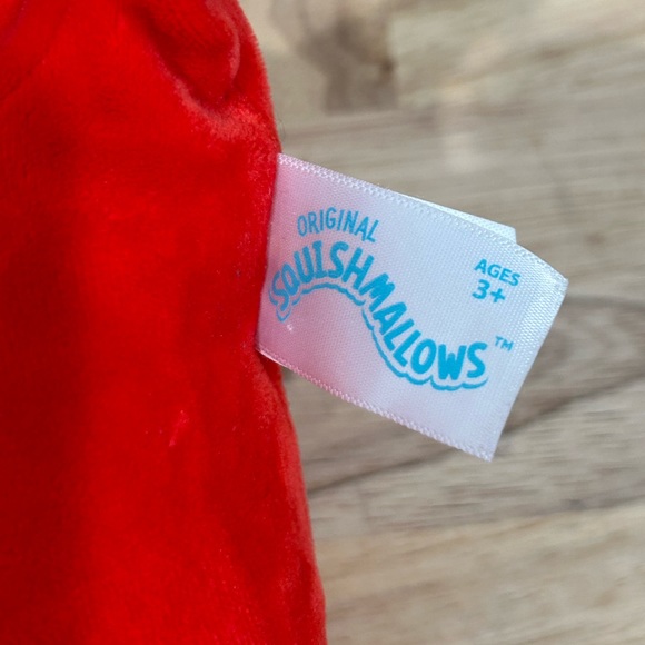 8 Inch SQUISHMALLOWS - Baiden The Dragon With Boba Squishmallow - Picture 3 of 9